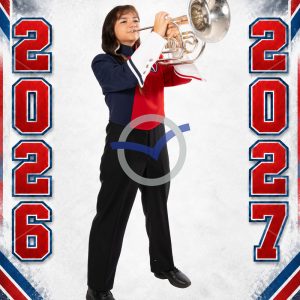 Viviana Salinas - Year Block - Pose 6