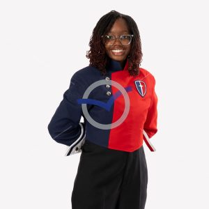 Whitney Miodede - Solid White Close - Pose 4