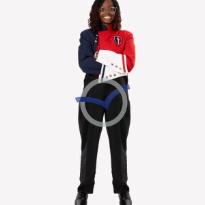 Whitney Miodede - Solid White Full - Pose 3