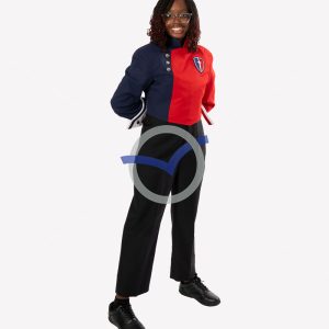 Whitney Miodede - Solid White Full - Pose 4