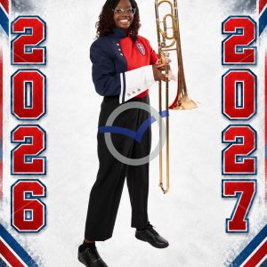 Whitney Miodede - Year Block - Pose 5