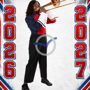 Whitney Miodede - Year Block - Pose 6